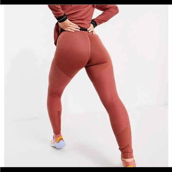 Nike Pro Dri-Fit Icon Clash Leggings - Picture 5 of 15